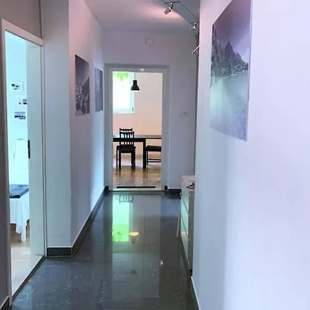 Brusy Apartment *