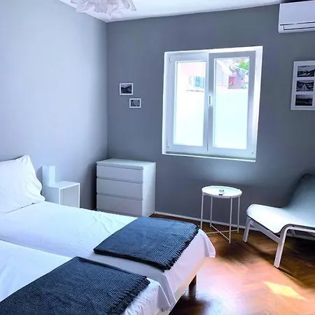 Brusy Apartamento Makarska