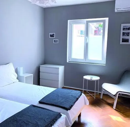 Brusy Apartment Makarska