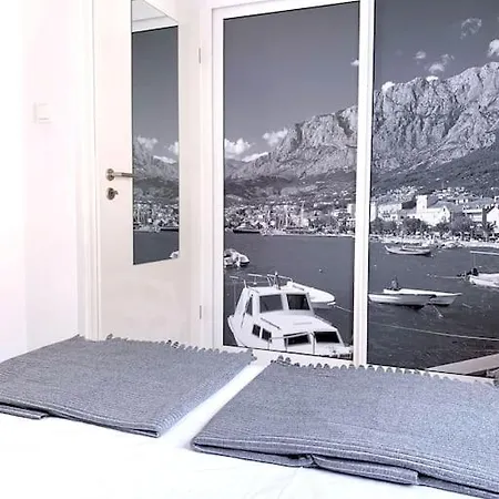Brusy Lägenhet Makarska