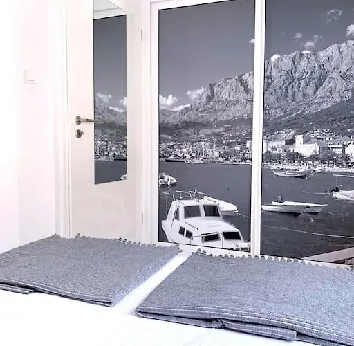 Brusy Apartment Makarska